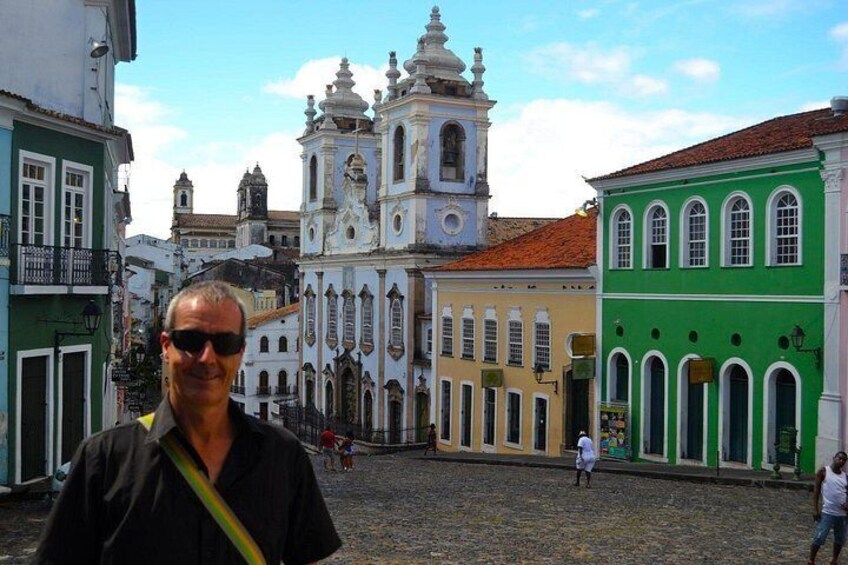 Privat Salvador City Tour with hotelier Markus 1