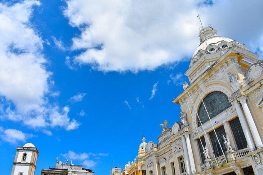 Privat Salvador City Tour with hotelier Markus 2