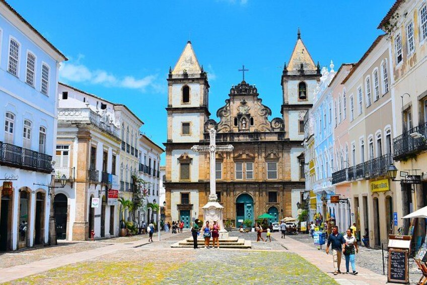Privat Salvador City Tour with hotelier Markus 3