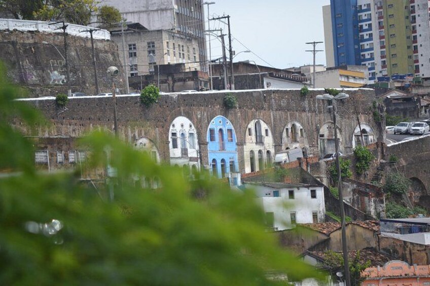 Privat Salvador City Tour with hotelier Markus 5