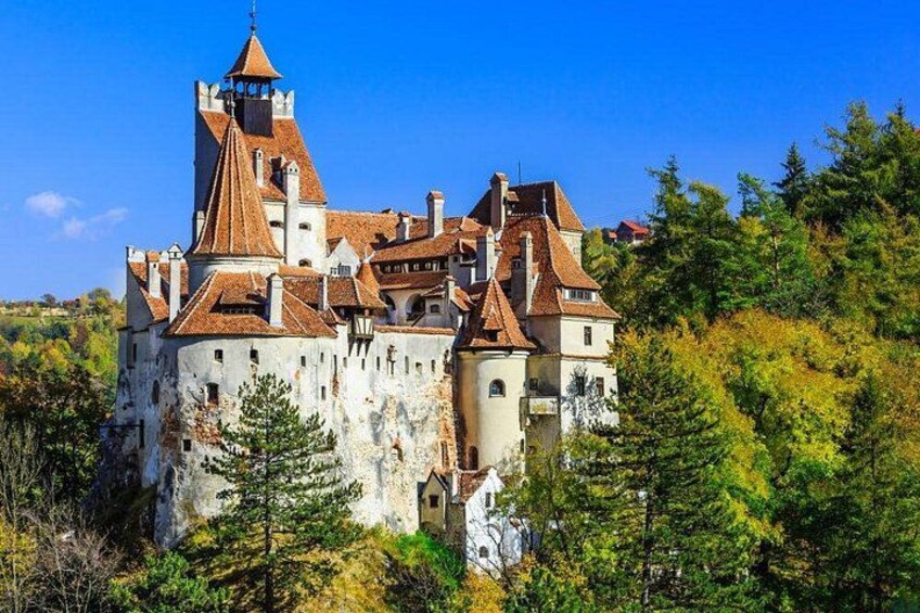 Bran Castle 1