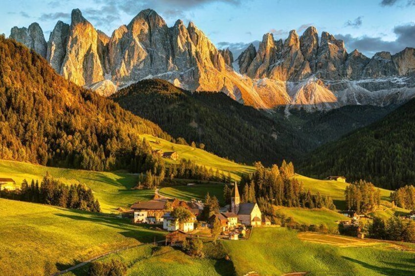 Dolomites Full-day Tour from Lake Garda 2