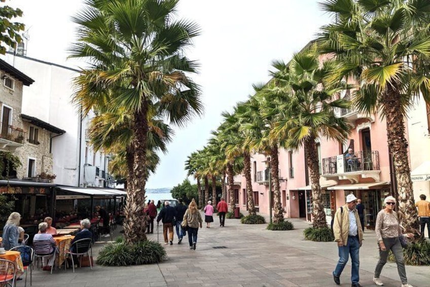 From Verona: Sanctuary of Madonna Della Corona and Sirmione Tour 5