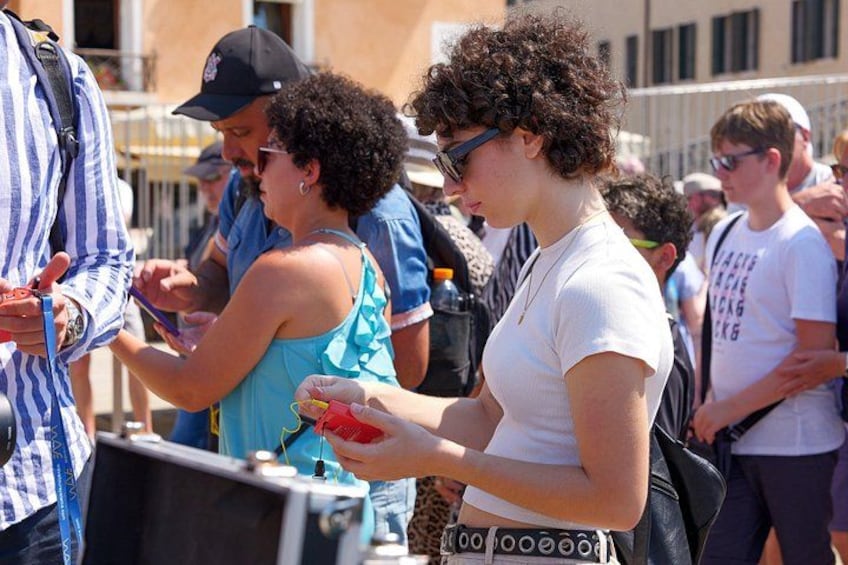 Venice Full-Day Tour from Lake Garda 4
