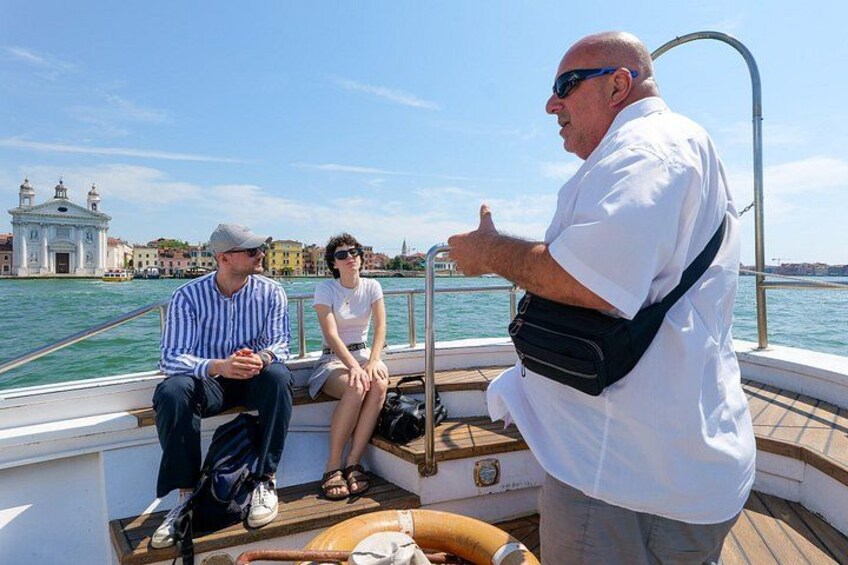 Venice Full-Day Tour from Lake Garda 2