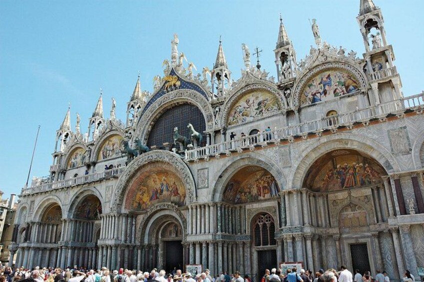 St.Mark's Cathedral 2