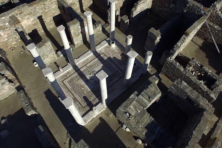 Delos Mosaics 2