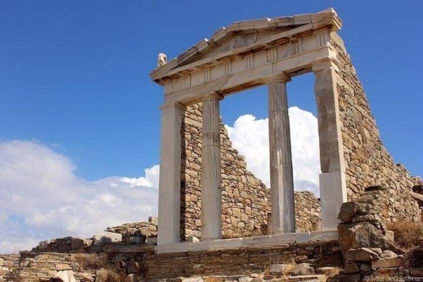 Temple Of Isis 4