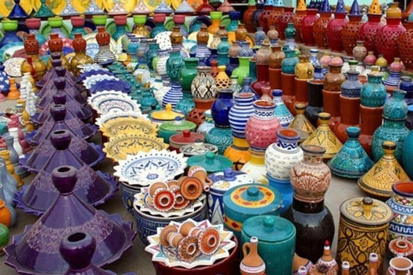 Morocco: Tangier Private Tour from Malaga & Tarifa, All Inclusive 4