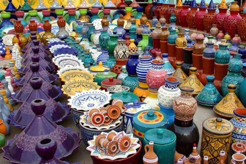 Morocco: Tangier Private Tour from Malaga & Tarifa, All Inclusive 2
