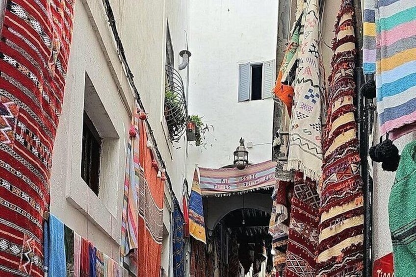 Morocco: Tangier Private Tour from Malaga & Tarifa, All Inclusive 3