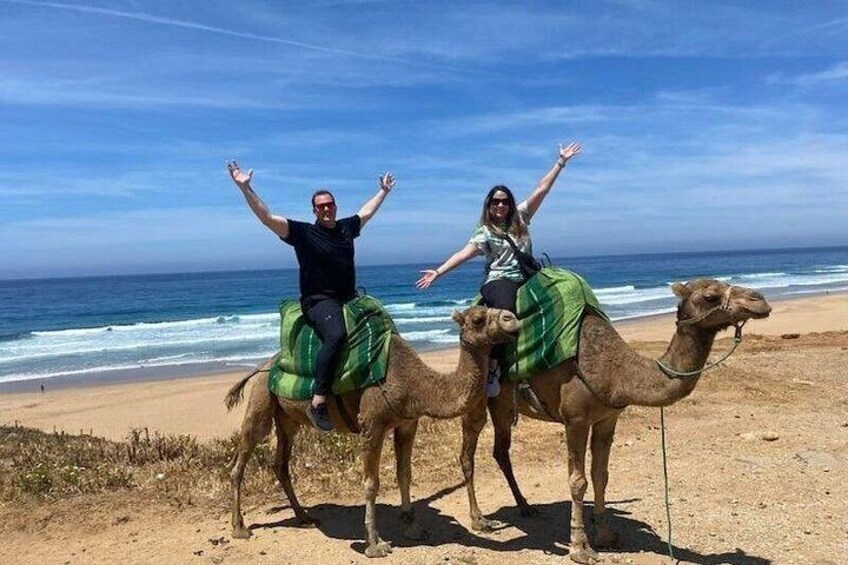 Morocco: Tangier Private Tour from Malaga & Tarifa, All Inclusive 2