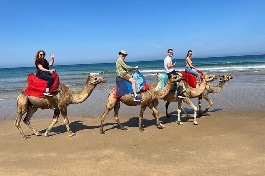 Morocco: Tangier Private Tour from Malaga & Tarifa, All Inclusive 3