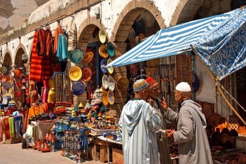 Morocco: Tangier Private Tour from Malaga & Tarifa, All Inclusive 2