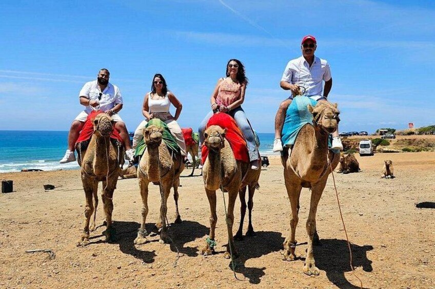 Morocco: Tangier Private Tour from Malaga & Tarifa, All Inclusive 3