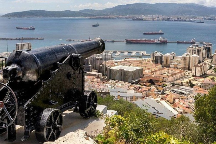 Gibraltar Private Tour from Malaga and Surrounding Areas 3
