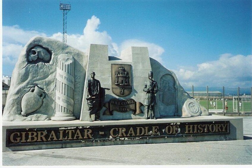 Gibraltar Private Tour from Malaga and Surrounding Areas 3