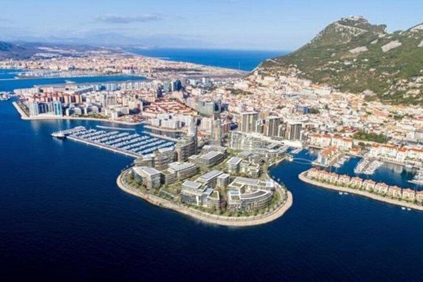 Gibraltar Private Tour from Malaga and Surrounding Areas 2