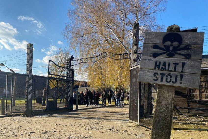 Auschwitz-Birkenau: private or group tour 2