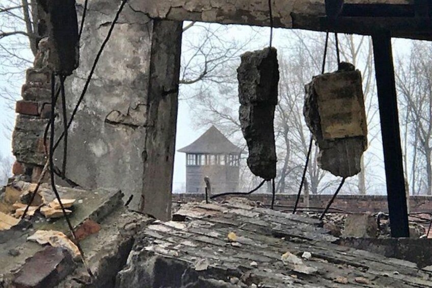 Auschwitz-Birkenau: private or group tour 4