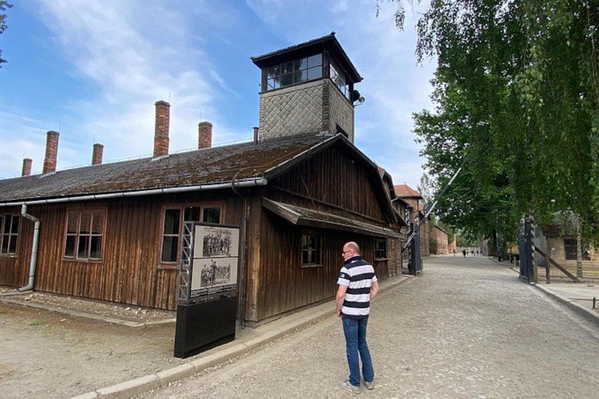 Auschwitz-Birkenau: private or group tour 5