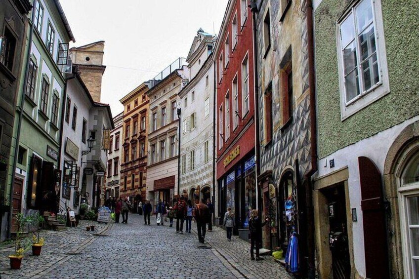 Český Krumlov 4
