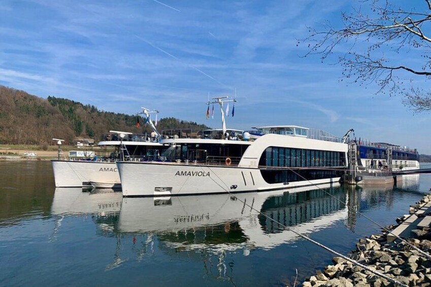 Pick up from your port available 5