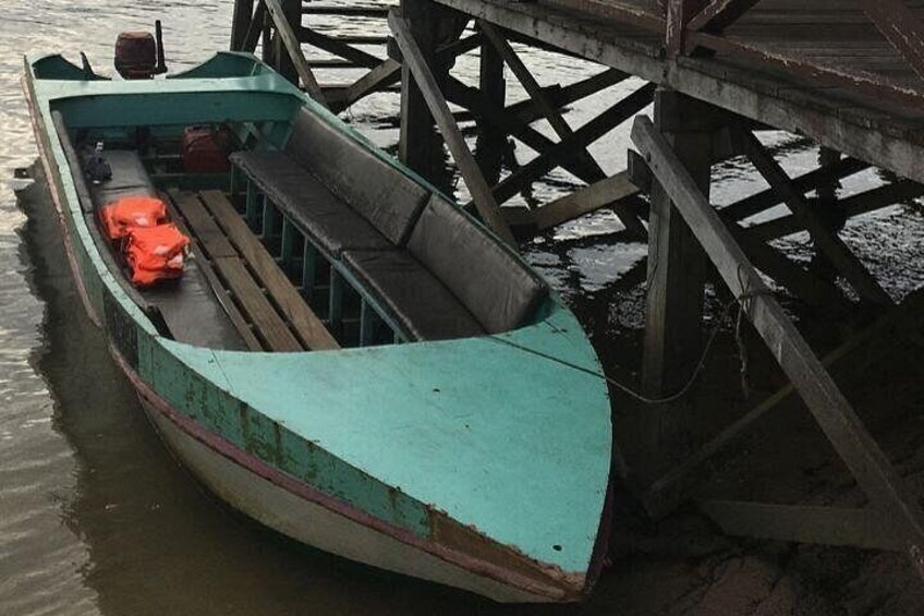 Mangrove Cruise with Fireflies Tour Including Dinner from Sandakan 3