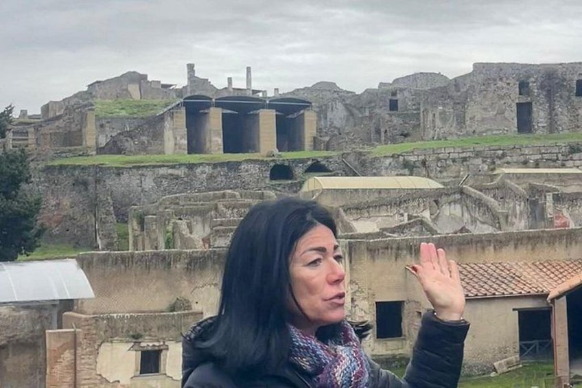 Pompeii Day Trip from Naples with Skip-the-Line Tickets & Guide 2