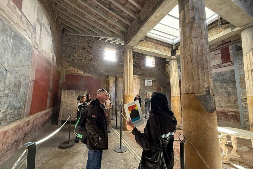 Pompeii Day Trip from Naples with Skip-the-Line Tickets & Guide 2