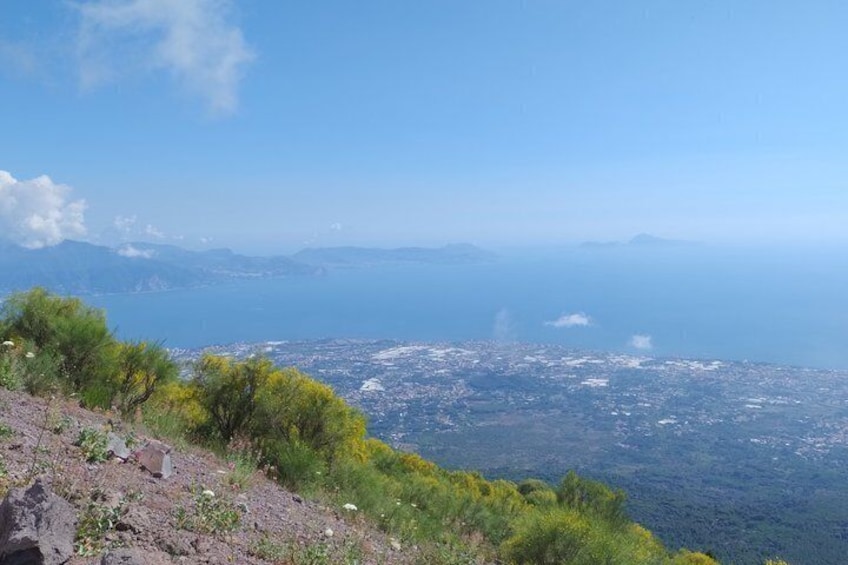 Mt Vesuvius Half-Day Trip from Naples 4
