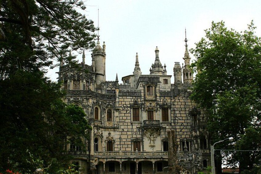 Quinta da Regaleira 5