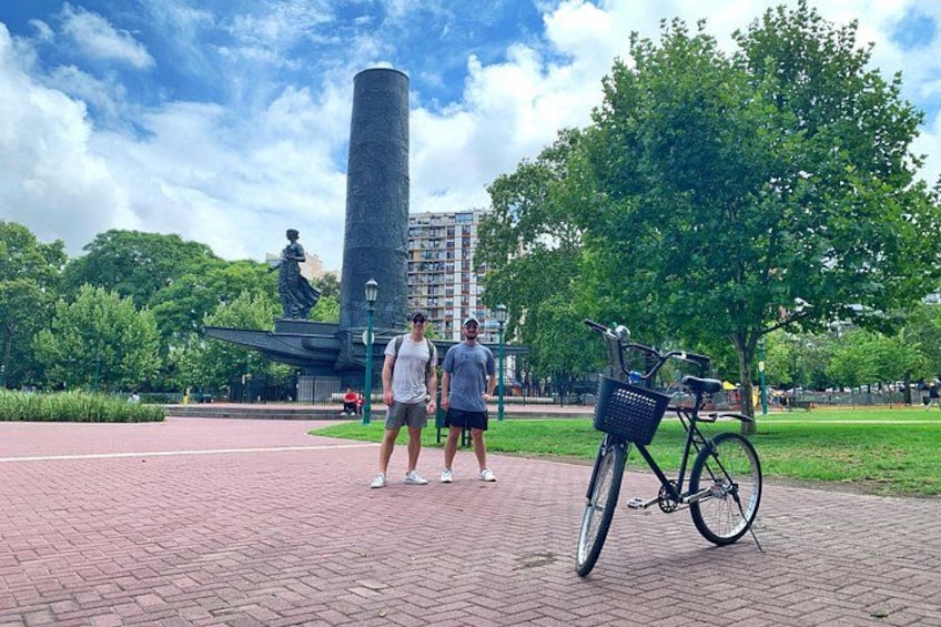 Parque Lezama 5