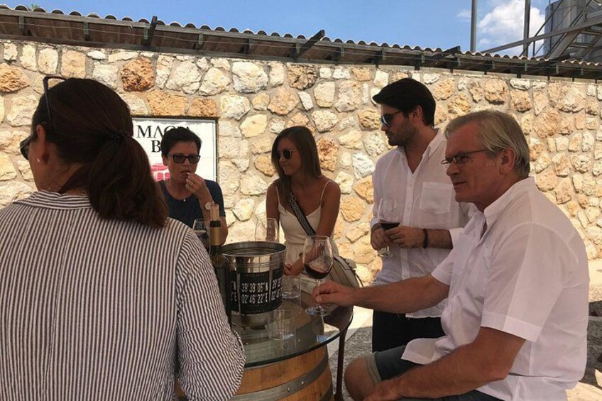 Discover the varieties of Mallorca wine,experience the real taste 2