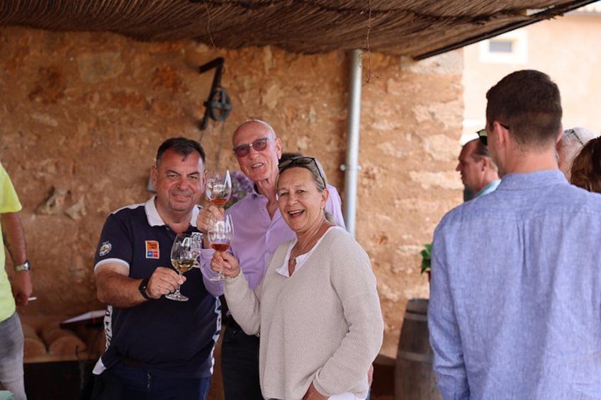 Discover the varieties of Mallorca wine,experience the real taste 3