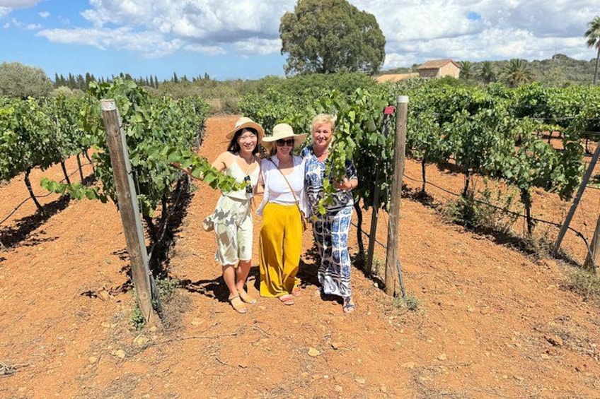 AVENIDA WINE EXPERIENCE- Treasures of the local wine 2