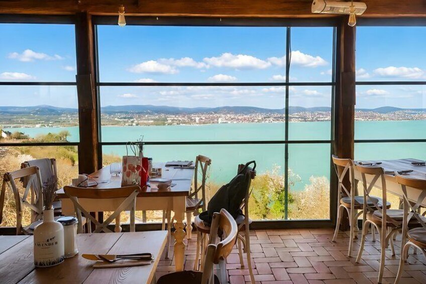 Private tour from Budapest to a top hidden treasure region of Europe: Lake Balaton 2