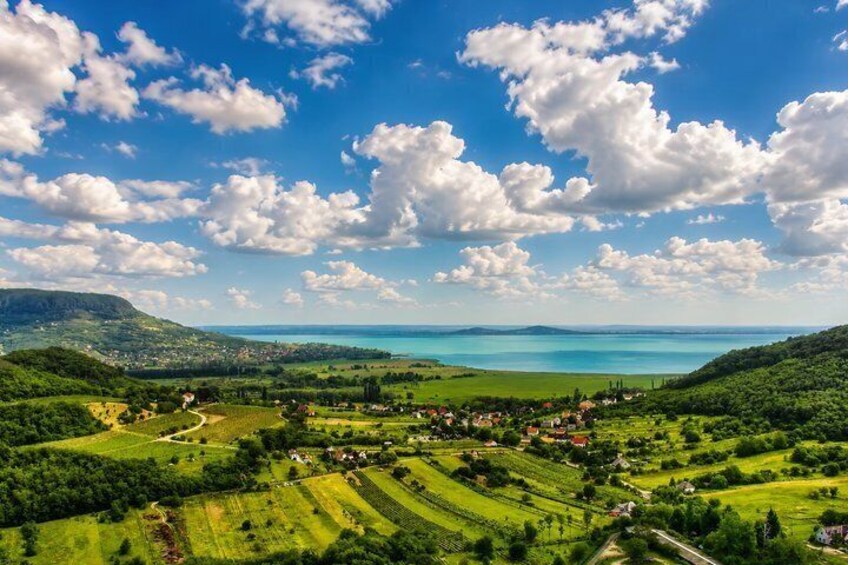 Private tour from Budapest to a top hidden treasure region of Europe: Lake Balaton 4