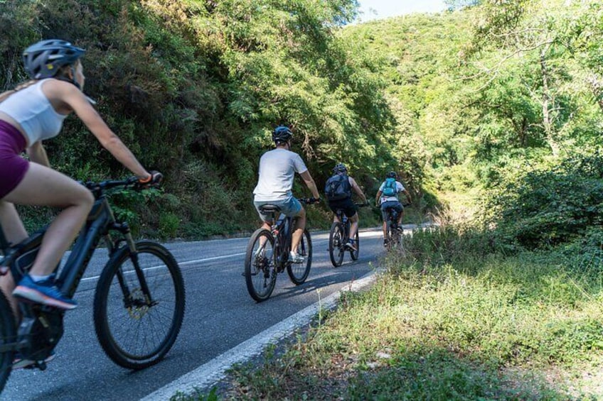 The heart of the 5 Terre: Monterosso and national park ebike tour 5