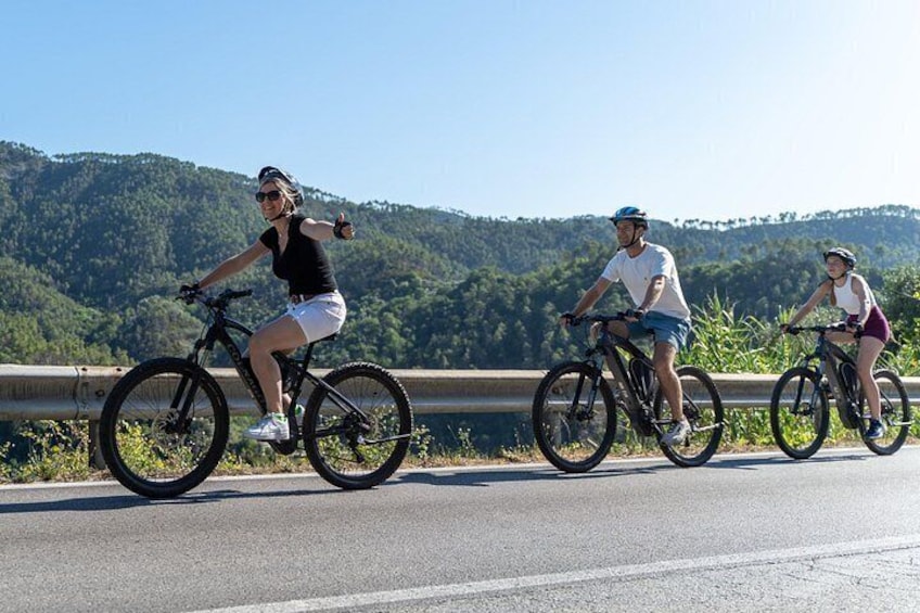 The heart of the 5 Terre: Monterosso and national park ebike tour 3