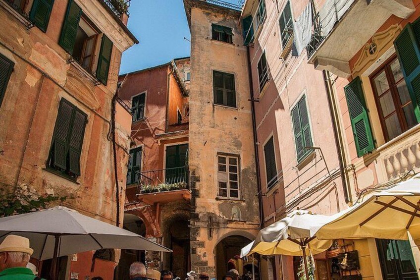 The heart of the 5 Terre: Monterosso and national park ebike tour 3