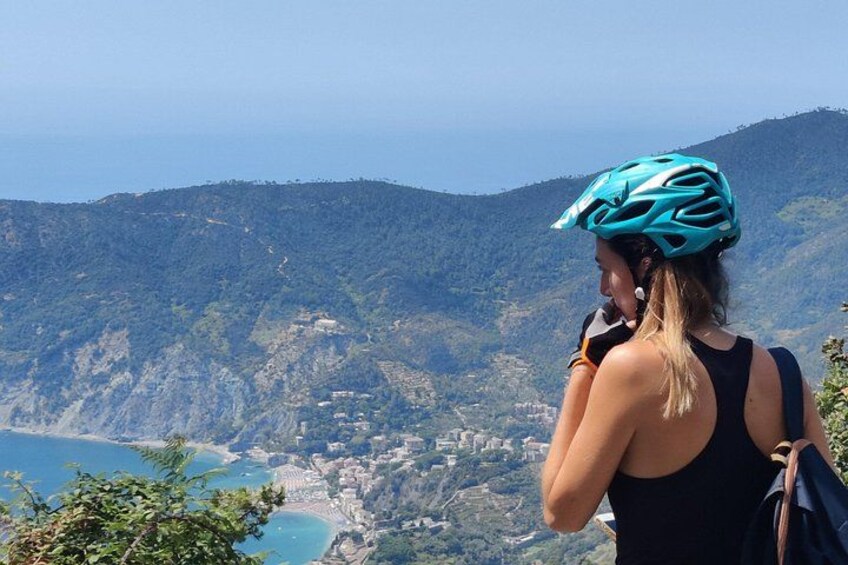 The heart of the 5 Terre: Monterosso and national park ebike tour 4