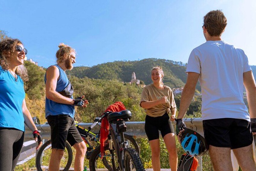 The heart of the 5 Terre: Monterosso and national park ebike tour 2