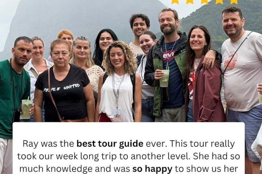 3 Hour Rocinha Favela Walking Tour with a Local Guide 2