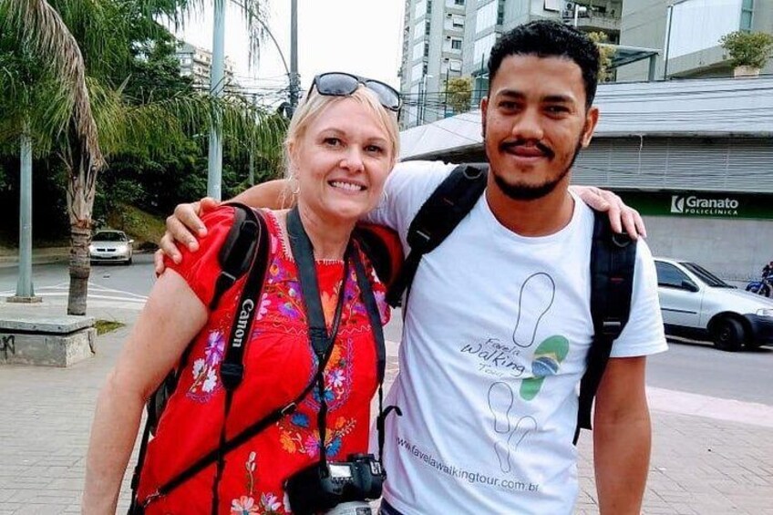 3 Hour Rocinha Favela Walking Tour with a Local Guide 4