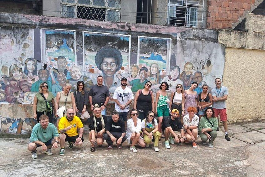 Alberto's group tour 2