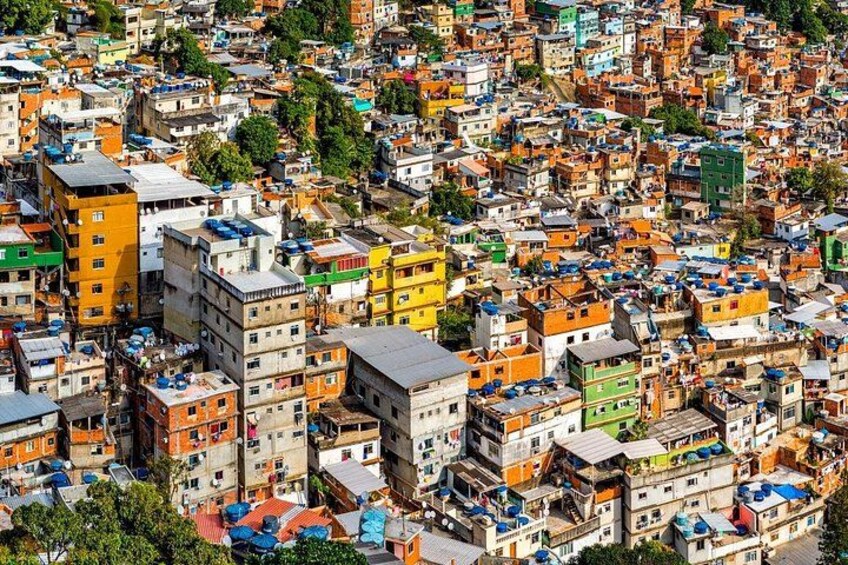 Rocinha Favela - 3