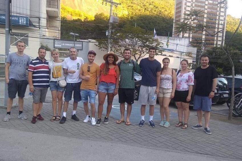 3 Hour Rocinha Favela Walking Tour with a Local Guide 3