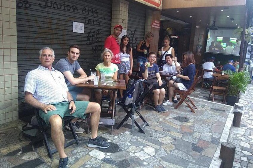 3 Hour Rocinha Favela Walking Tour with a Local Guide 2