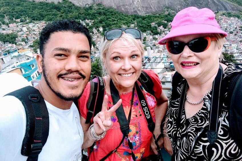 3 Hour Rocinha Favela Walking Tour with a Local Guide 5
